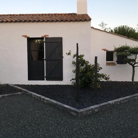 Chambre D Hotes Les Trois Chateaux Piscine Interieure Chauffee Notre-Dame-de-Riez Eksteriør billede
