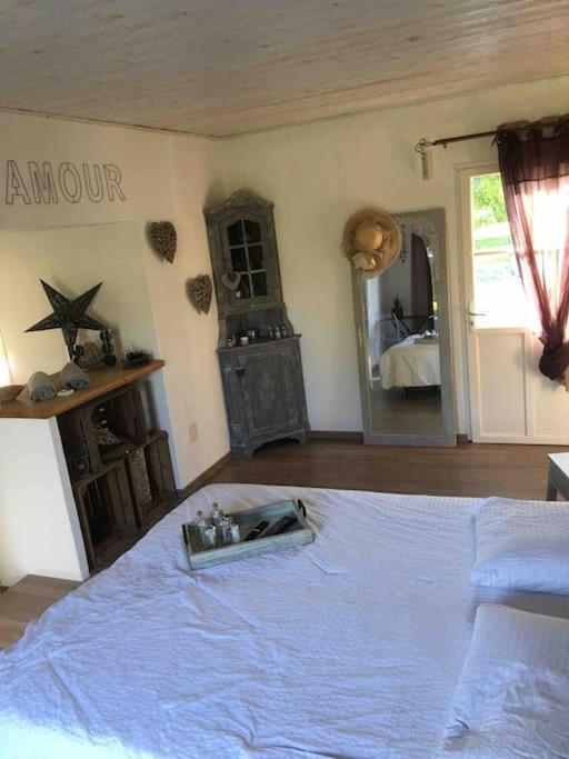 Chambre D Hotes Les Trois Chateaux Piscine Interieure Chauffee Notre-Dame-de-Riez Eksteriør billede