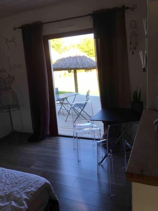 Chambre D Hotes Les Trois Chateaux Piscine Interieure Chauffee Notre-Dame-de-Riez Eksteriør billede
