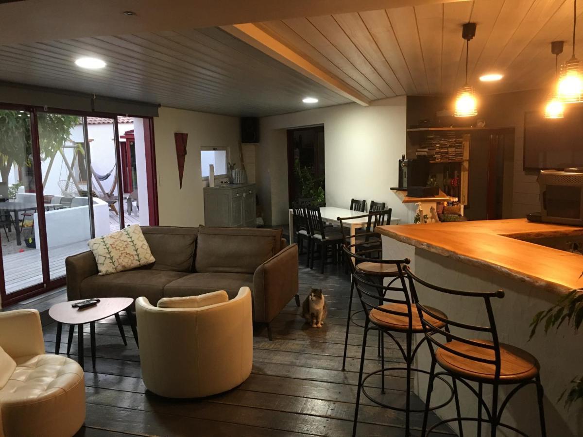 Chambre D Hotes Les Trois Chateaux Piscine Interieure Chauffee Notre-Dame-de-Riez Eksteriør billede